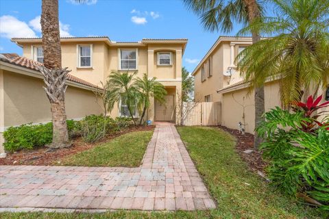 A home in West Palm Beach