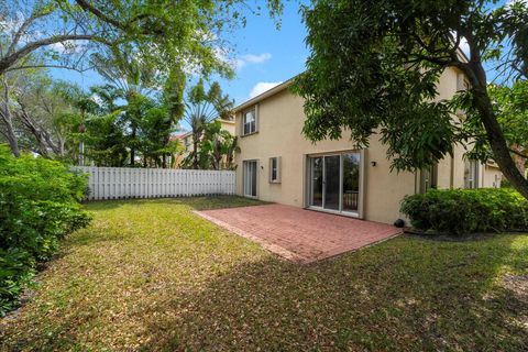 A home in West Palm Beach