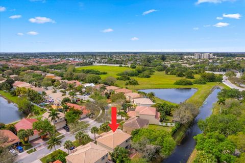 A home in West Palm Beach