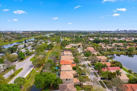 A home in West Palm Beach