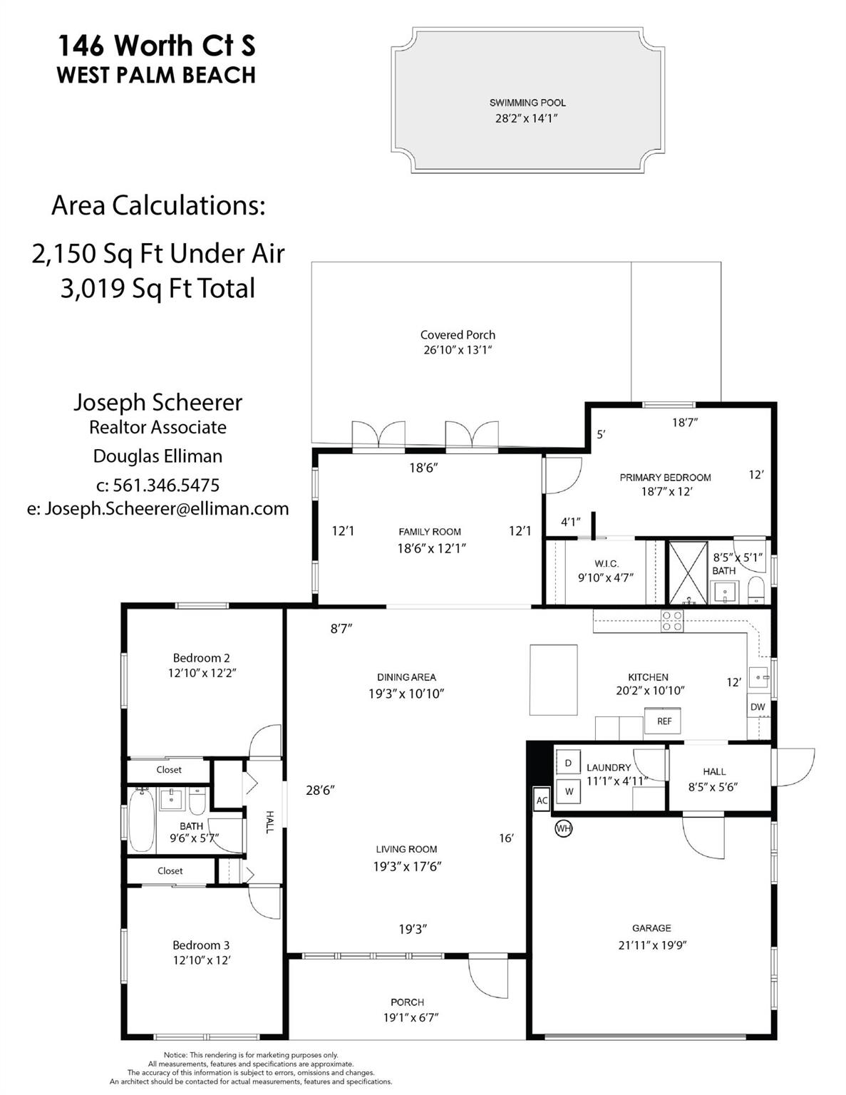 WORTH COURT - Residential