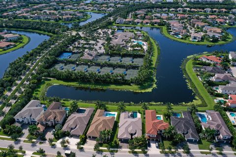 A home in Delray Beach