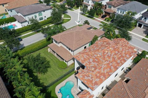 A home in Delray Beach