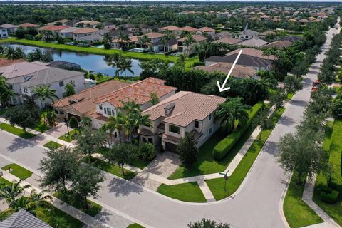 A home in Delray Beach