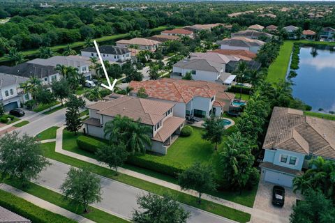 A home in Delray Beach