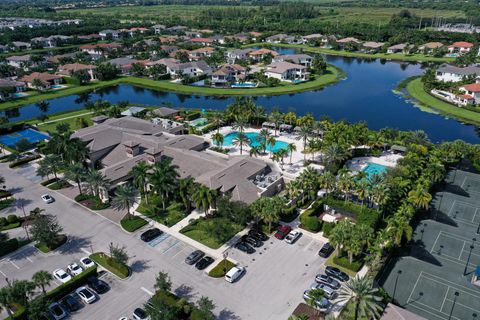 A home in Delray Beach