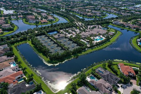 A home in Delray Beach