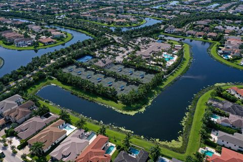 A home in Delray Beach