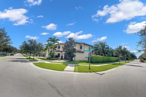 A home in Delray Beach