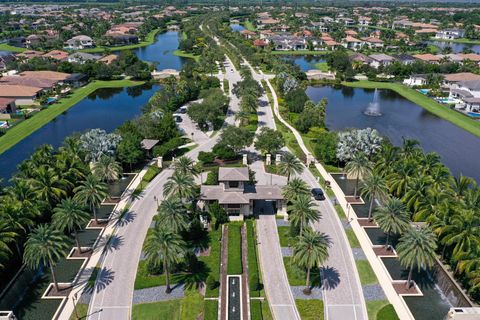 A home in Delray Beach