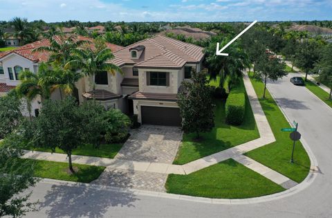 A home in Delray Beach