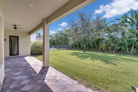 A home in Delray Beach