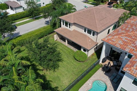 A home in Delray Beach