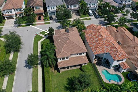 A home in Delray Beach