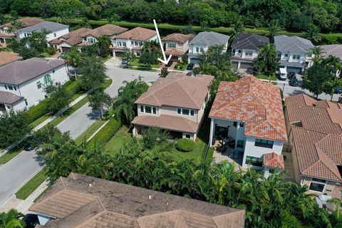 A home in Delray Beach