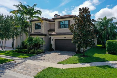 A home in Delray Beach