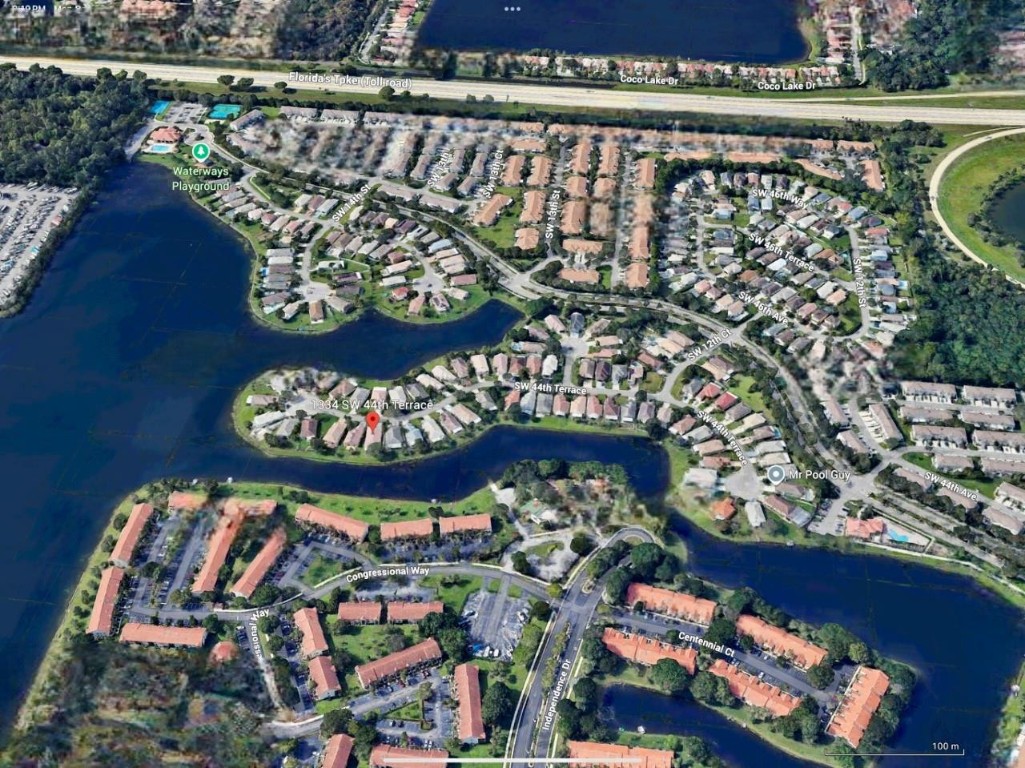 Olympia & York Residentia - Residential