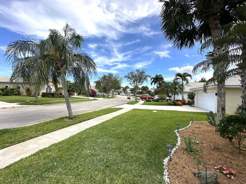 A home in Stuart