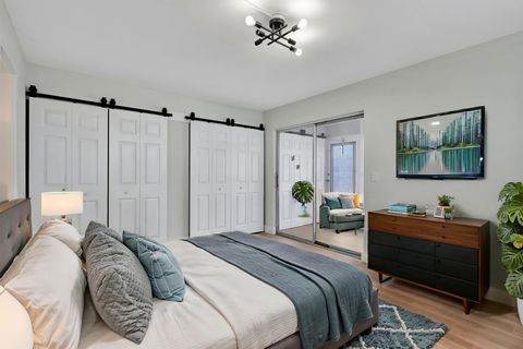 A home in Delray Beach
