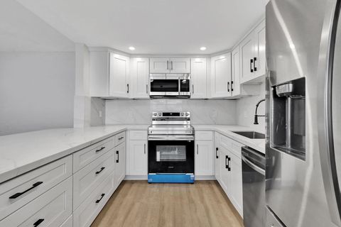 A home in Delray Beach