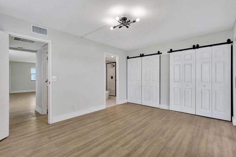 A home in Delray Beach
