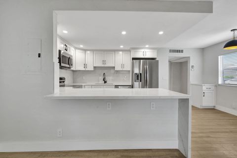 A home in Delray Beach