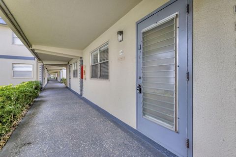 A home in Delray Beach