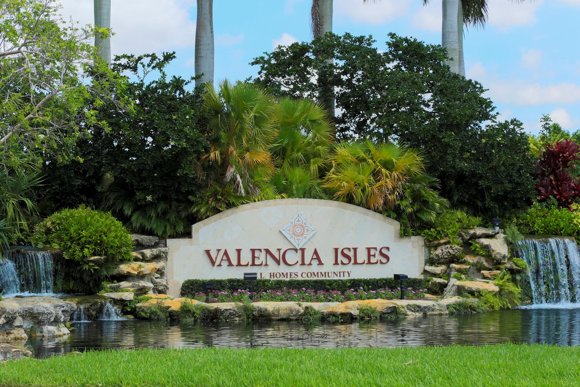 VALENCIA ISLES 2 - Residential