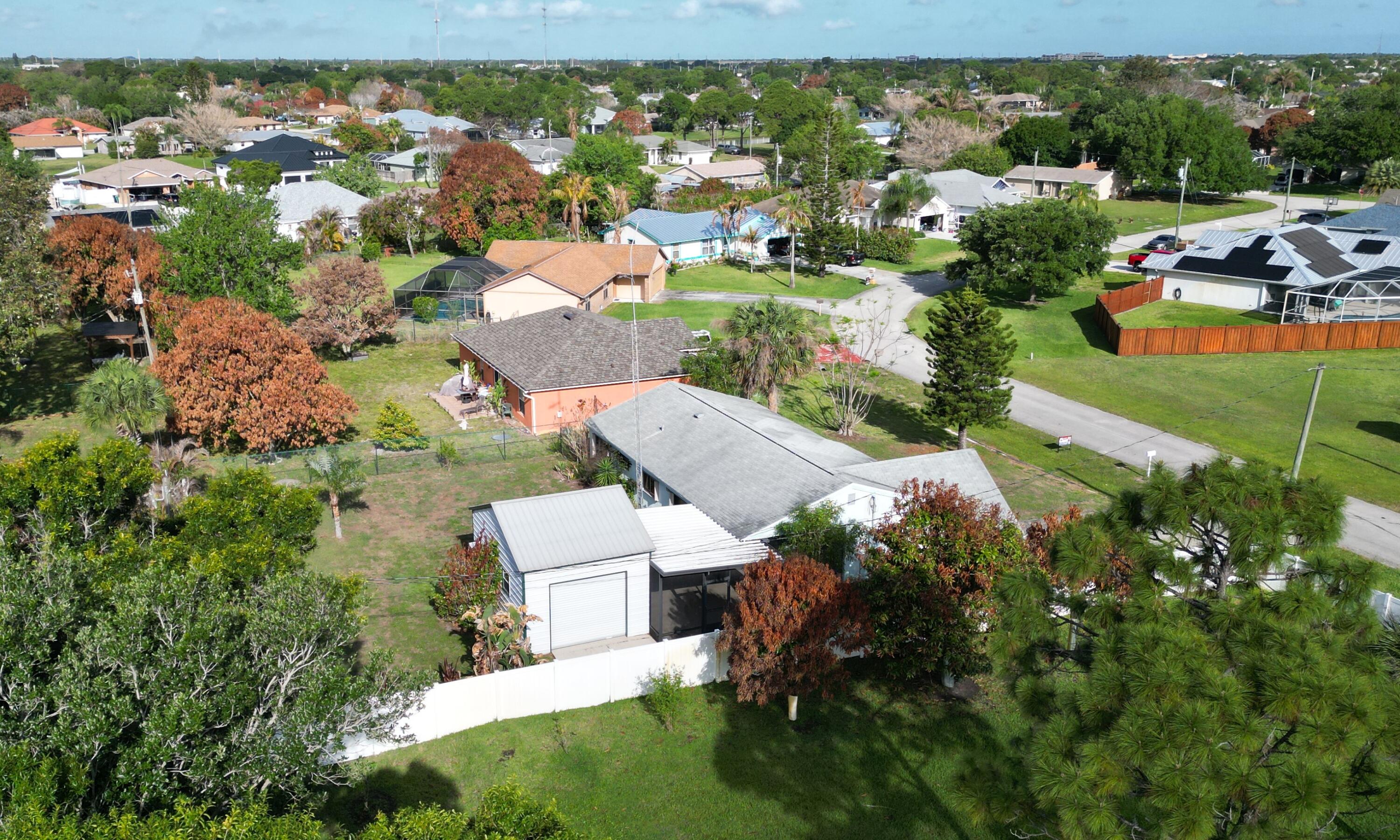 PORT ST LUCIE SECTION 30 - Residential
