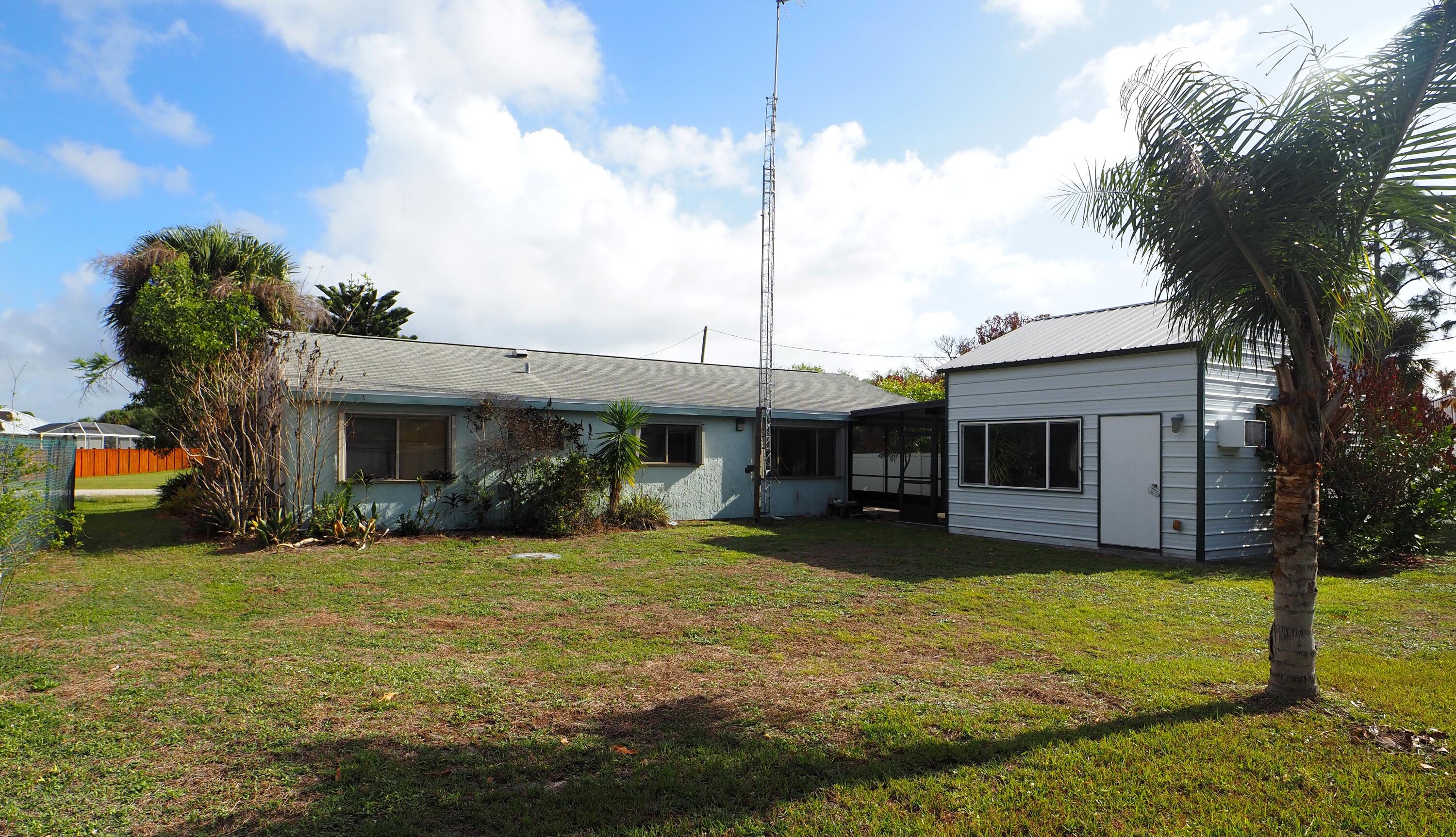 PORT ST LUCIE SECTION 30 - Residential