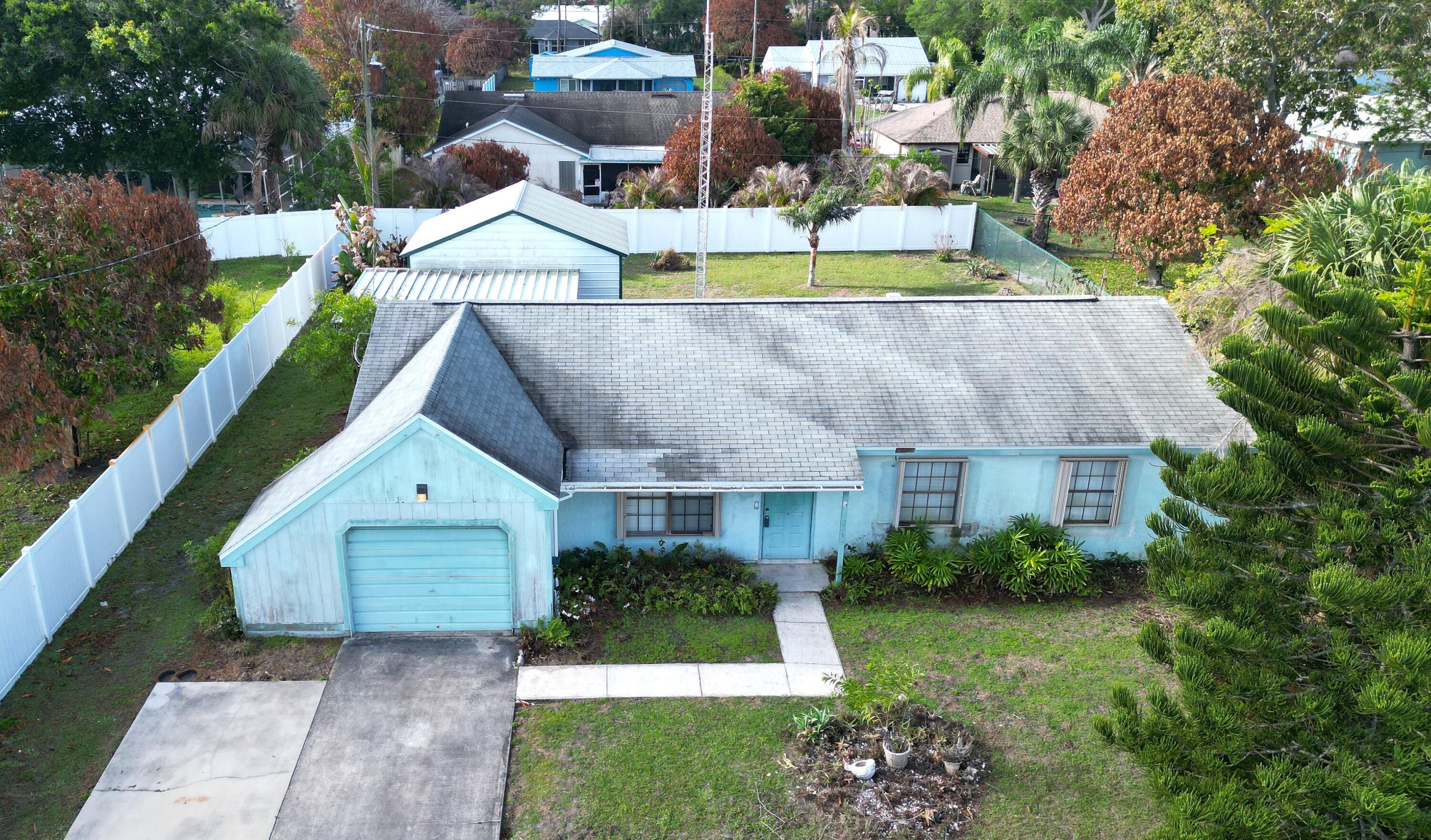 PORT ST LUCIE SECTION 30 - Residential