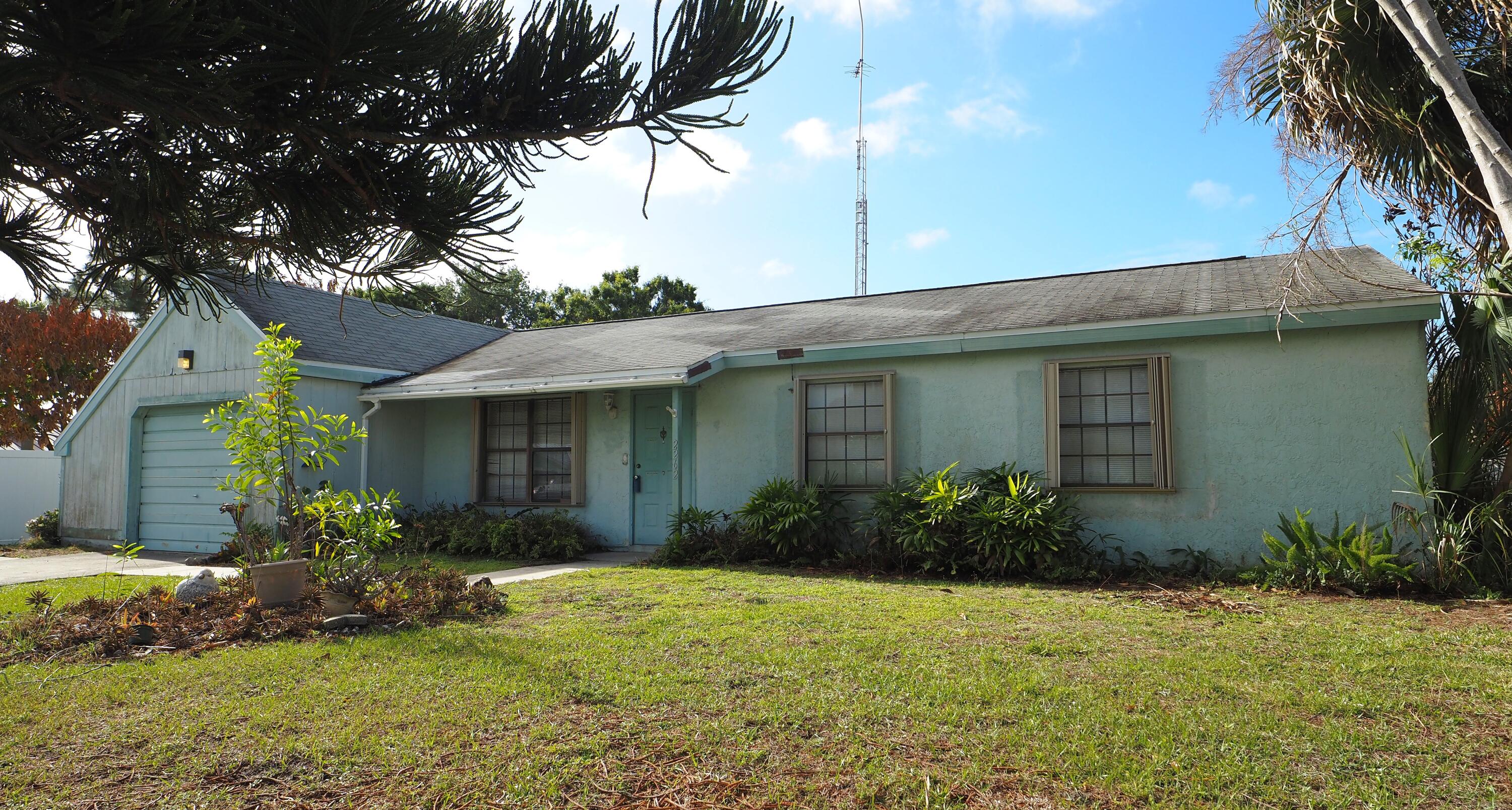 PORT ST LUCIE SECTION 30 - Residential