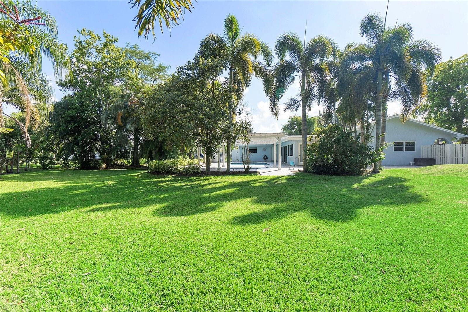 Plantation Acres - Residential