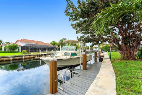 Tiny photo for 5660 Nassau Drive, Boca Raton, FL 33487 (MLS # B26037759)