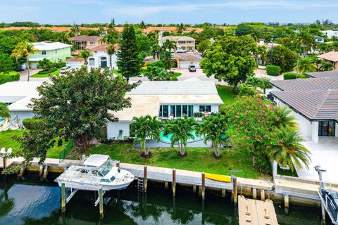 Tiny photo for 5660 Nassau Drive, Boca Raton, FL 33487 (MLS # B26037759)