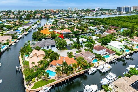 Photo of 5660 Nassau Drive, Boca Raton, FL 33487 (MLS # B26037759)