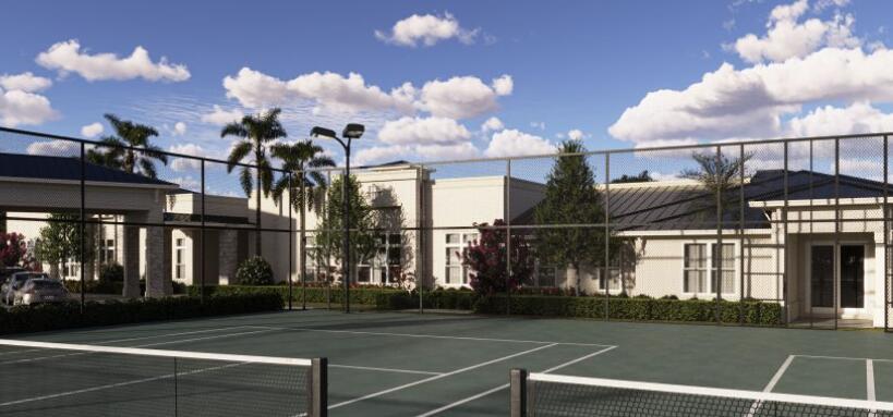 PALM GREENS AT VILLA DEL - Residential