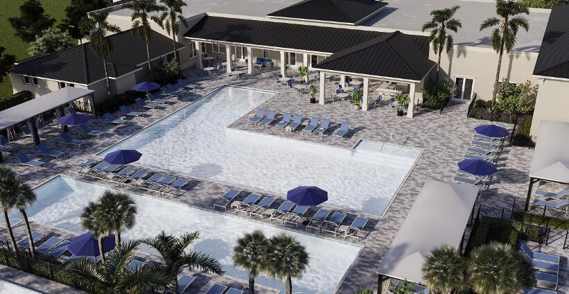 PALM GREENS AT VILLA DEL - Residential