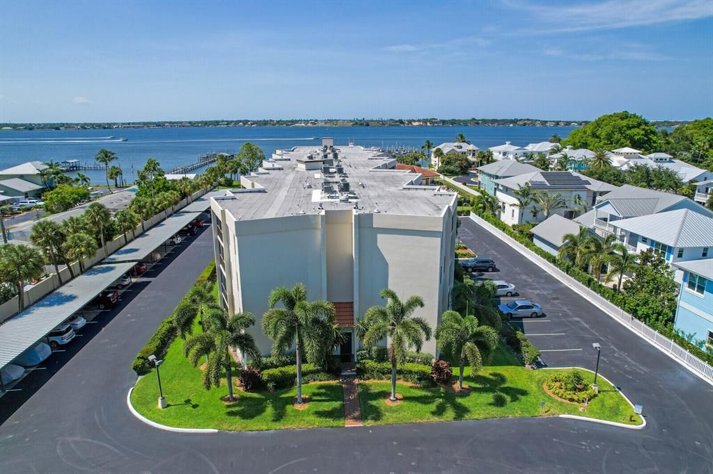 Photo of 150 SE Four Winds Drive #102, Stuart, FL 34996 (MLS # R10871631)