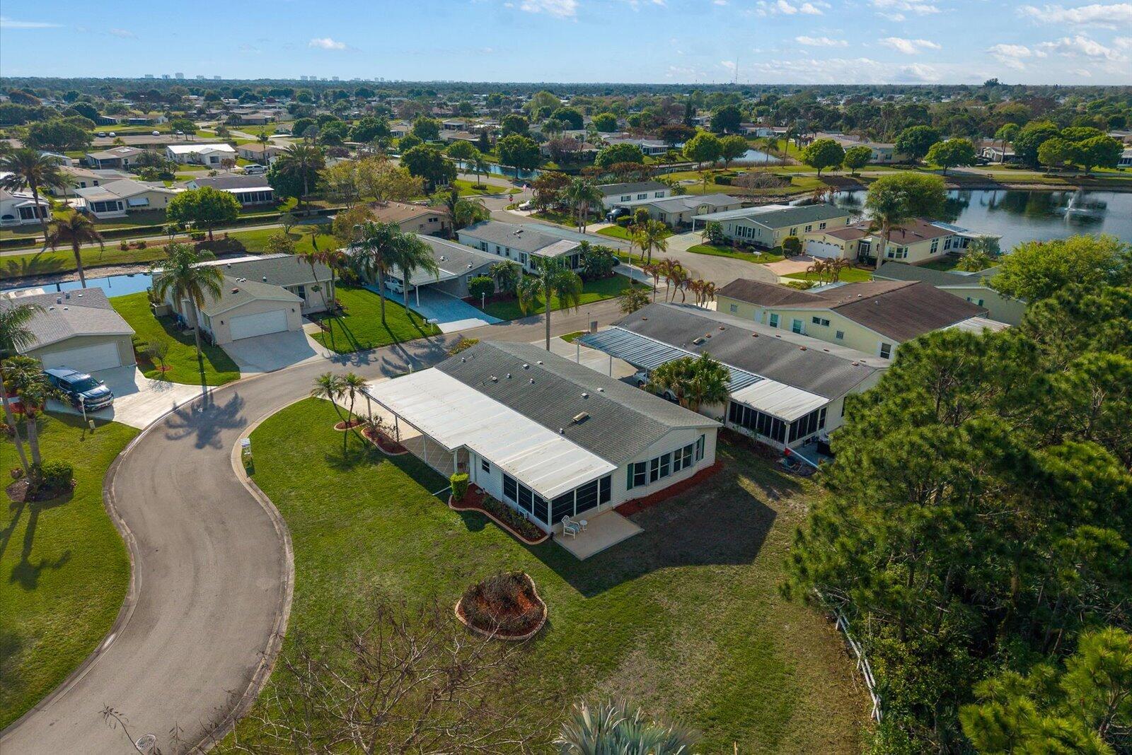 Savanna Club - Residential