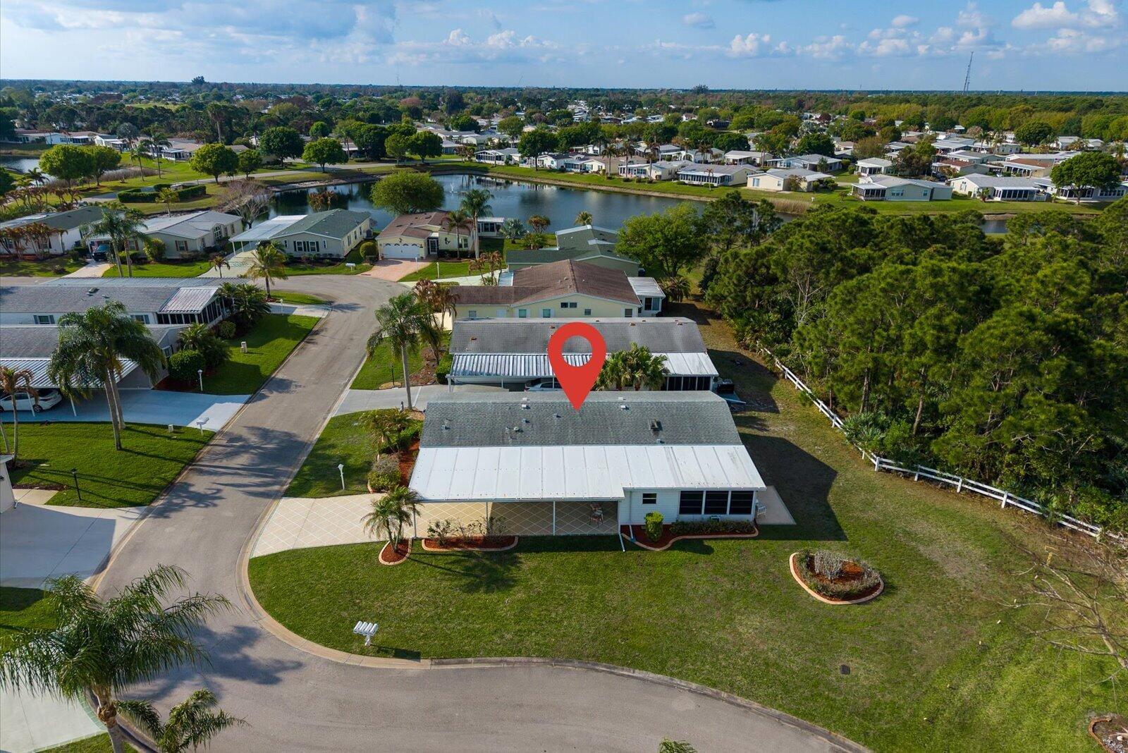 Savanna Club - Residential