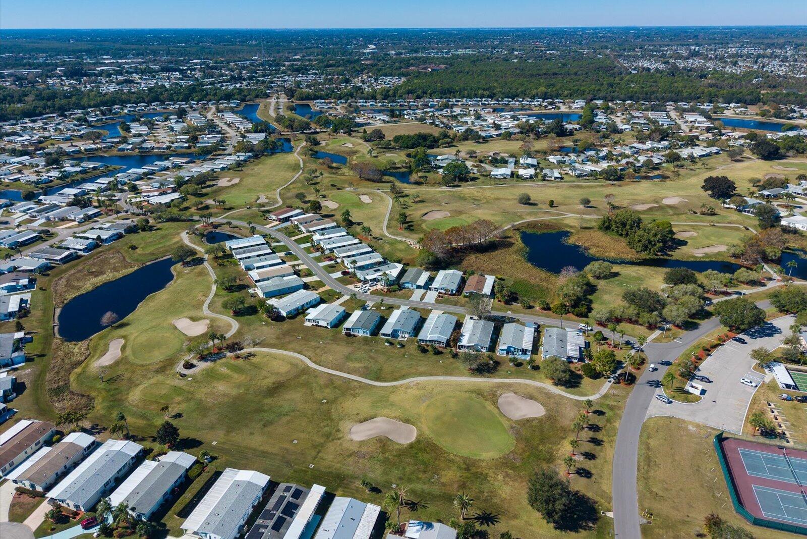 Savanna Club - Residential