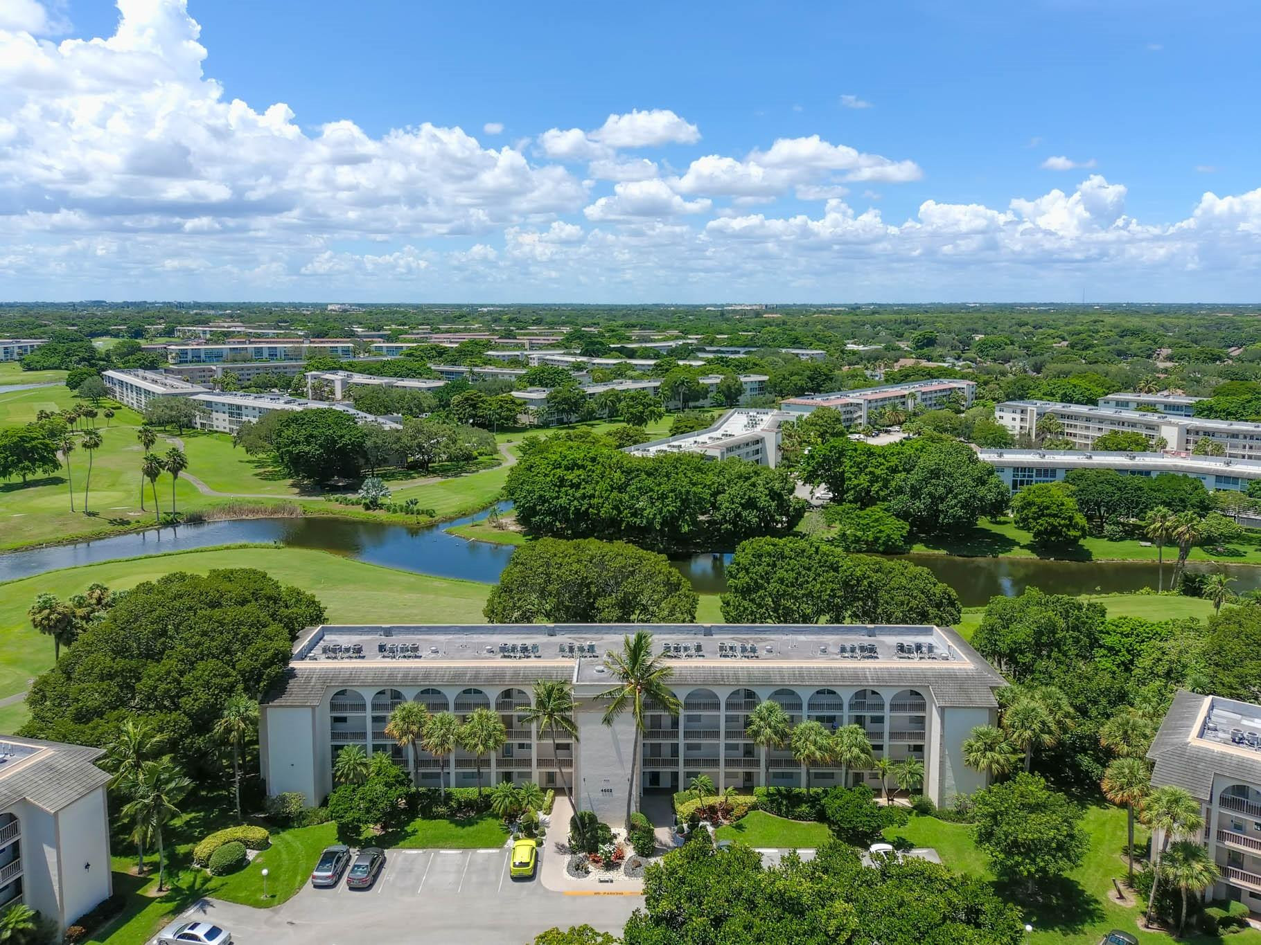 WYNMOOR VILLAGE - Residential