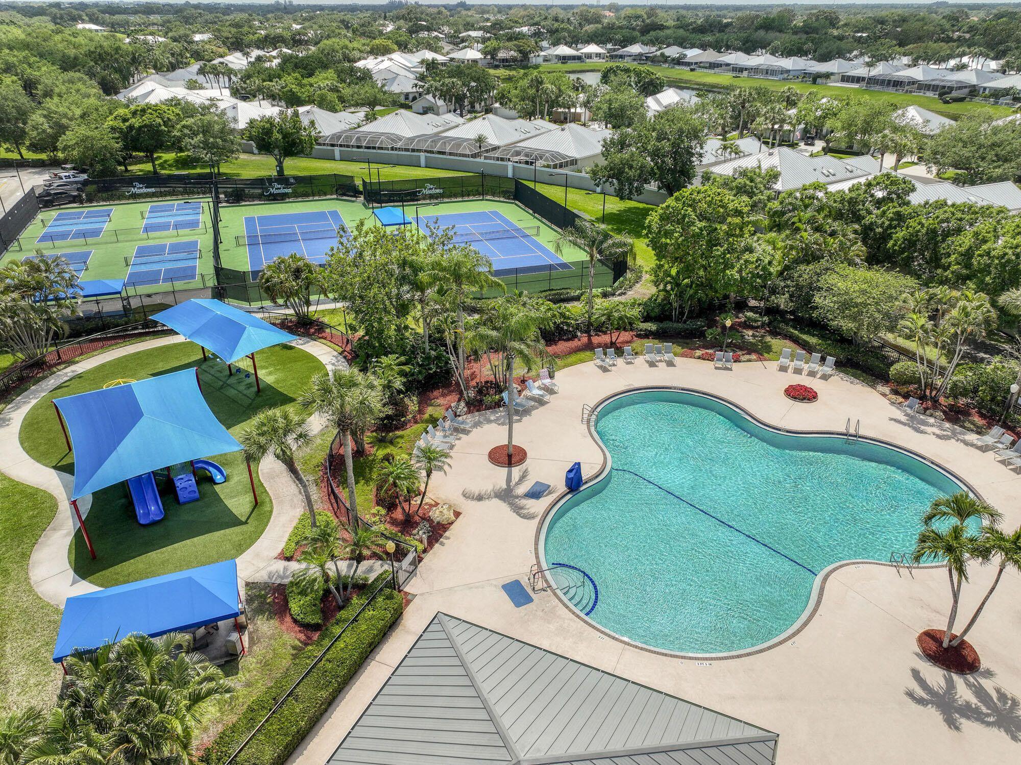 The Meadows - Residential