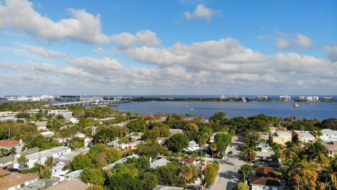 A home in Lake Worth Beach