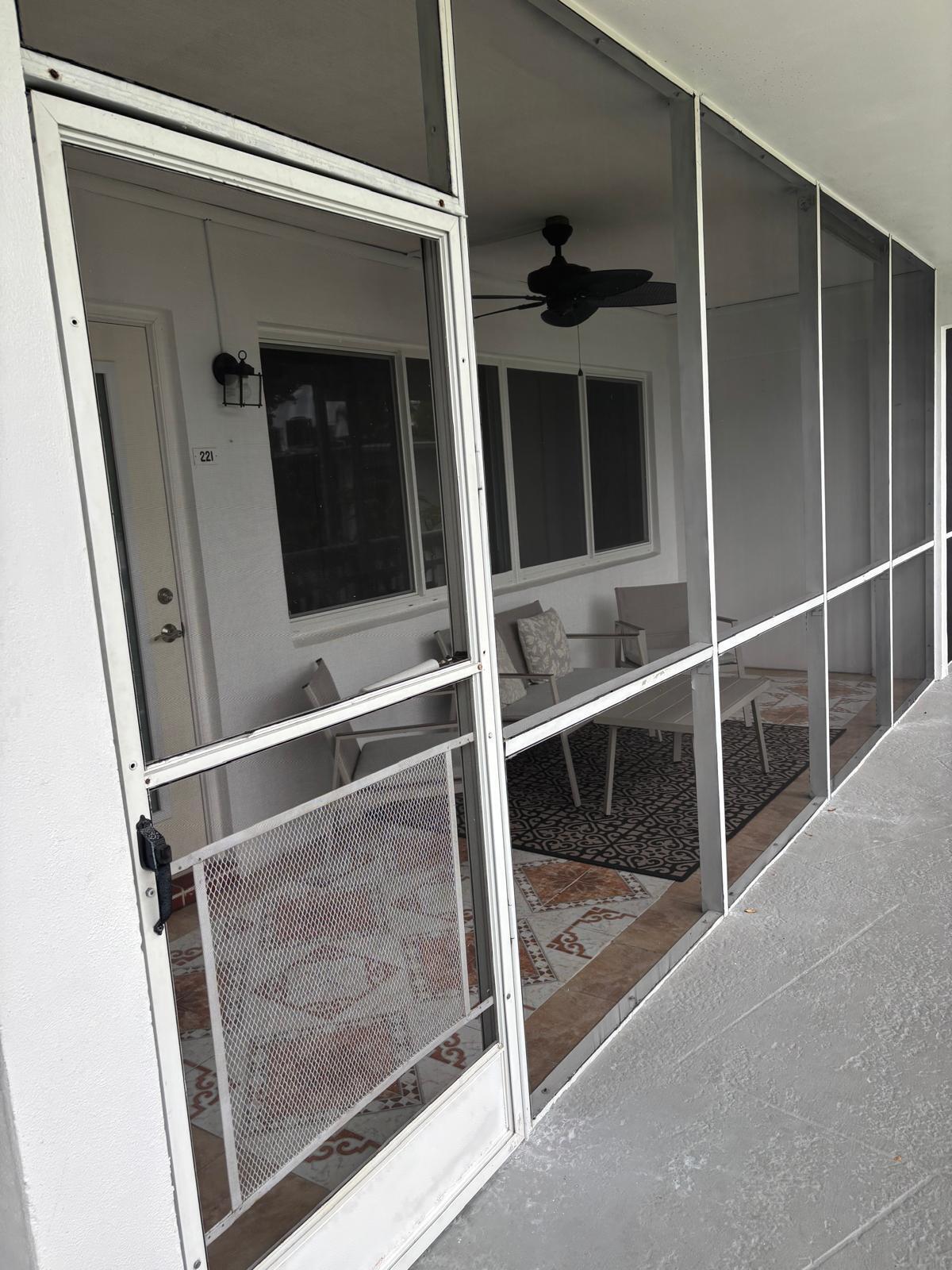 VENITIAN PARK CO-OP - Residential