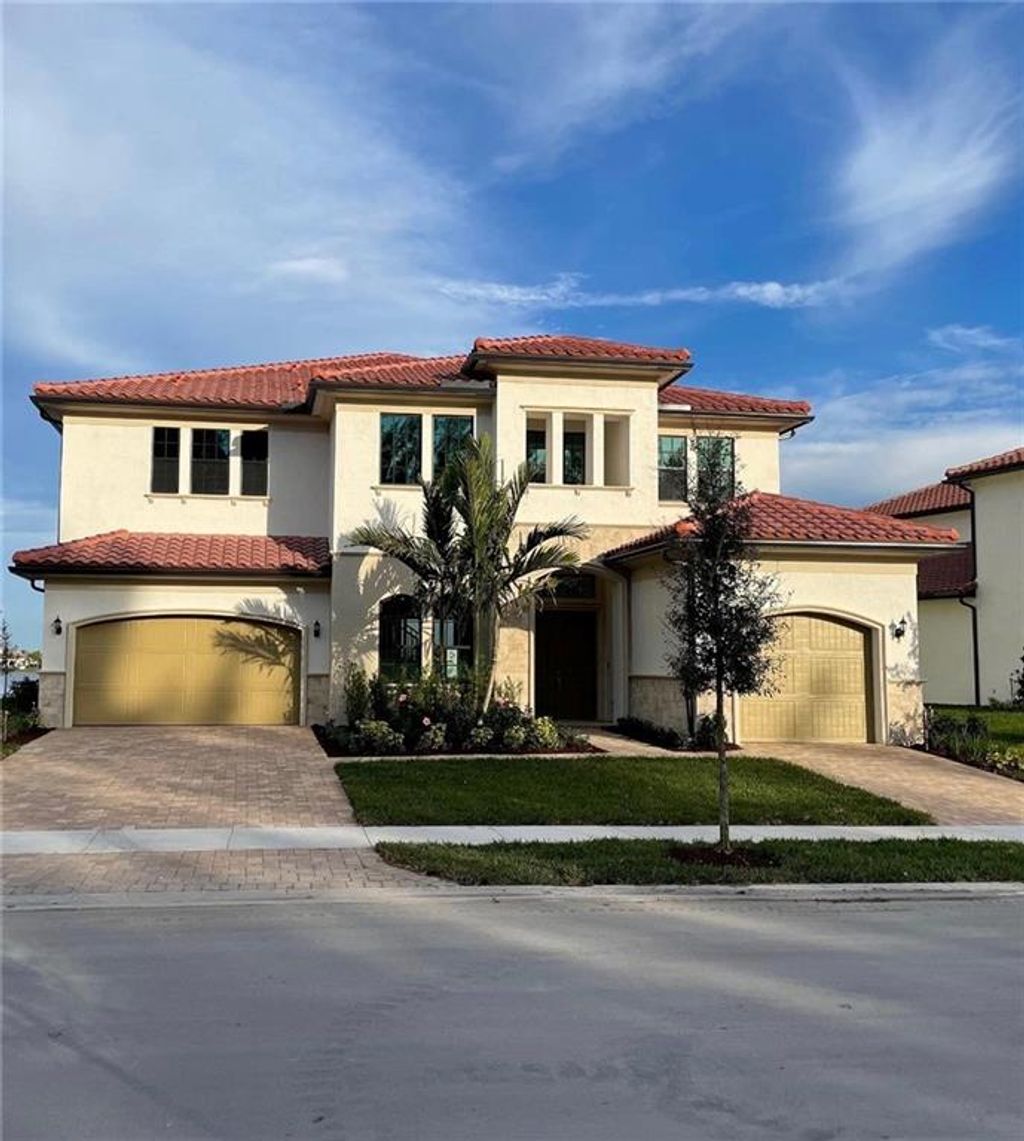 Photo of 8470 W Parkland Bay Trl, Parkland, FL 33076 (MLS # F10324717)