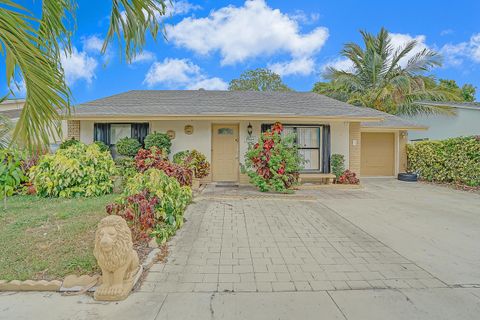 A home in Lake Worth