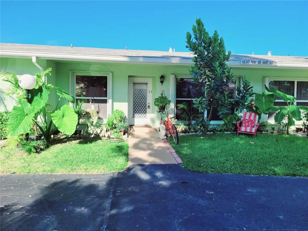 1530 NW 18th Ave Unit 99B  
