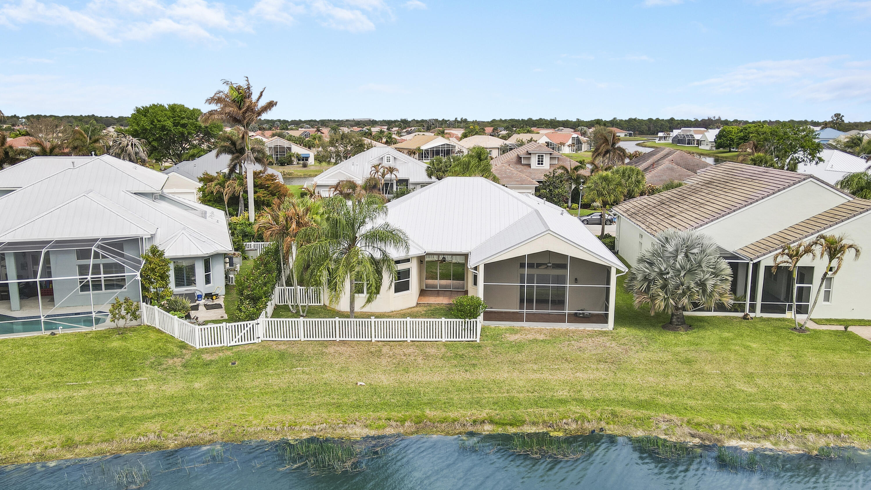 MAGNOLIA LAKES AT ST LUCIE WEST PHASE 2 - Residential
